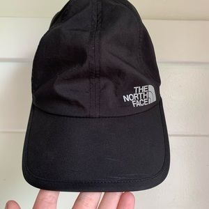 North face sports adjustable baseball cap
